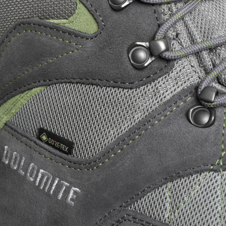 Ботинки Zernez GTX M's (EU 43 1/3 UK 9 СМ 28.3; graphite grey/olive green)